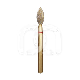FRAISE DIAMANTÉE G368 314 023 DIATECH F (5) : GRAIN FRAISES DIAMANT&Eacute;ES:FIN, ISO:ISO 023