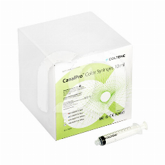 SERINGUES CANALPRO BLANC (50X10ML)