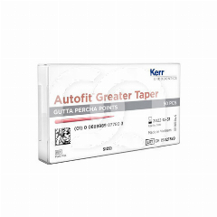AUTOFIT GREATER TAPER GUTTA (50)