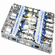 Cassette de Stérilisation Easy Tray Ortho (28 x 18 cm) : COULEUR PRINCIPALE:BLEU