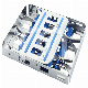 Cassette de Stérilisation Easy Tray Ortho (28 x 18 cm) : COULEUR PRINCIPALE:BLANC