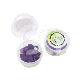 Anneaux de Codage en Silicone pour Instruments Dentaires (20) : COULEUR PRINCIPALE:VIOLET