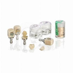 Kit Initial LiSi Block + G-CEM ONE (3 blocs + 1 seringue)