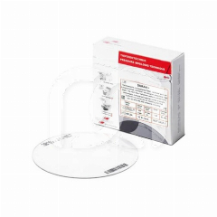 Plaque Duran+ Ronde Épaisseur 1mm Diamètre 125mm (100)