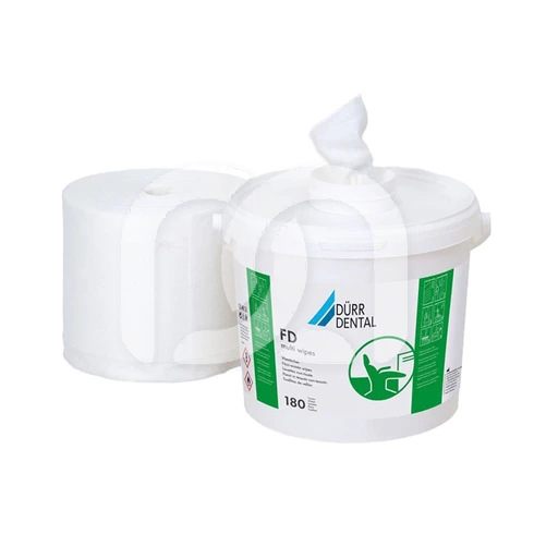 Lingettes Sèches FD MultiWipes Recharge (4 x 180)