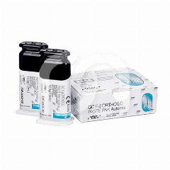 Ciment Orthodontique Fuji Ortho LC Automix SL Recharge (2 x 13,3g)