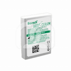 Papier à Articuler Arti-Ceram 200µm Prédécoupé (50)