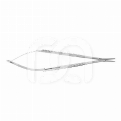 Porte-aiguilles Castroviejo Droit 14 cm (1)
