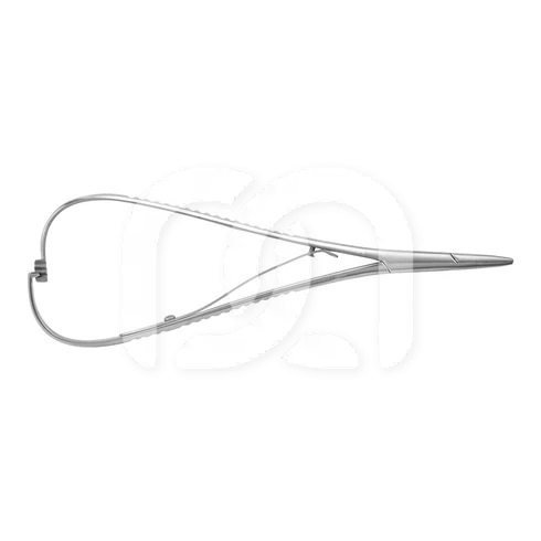 Porte-aiguille Mathieu 14 cm Pointe Fine (1)