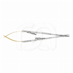 Porte-Aiguilles Castroviejo TC Droit (18 cm)