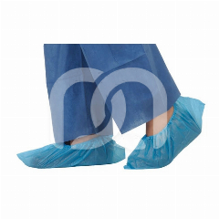 Surchaussures Bleues PE (100)