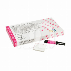 Ciment Verre Ionomère FujiCEM Evolve Clinic Pack (8 x 9,2 g)