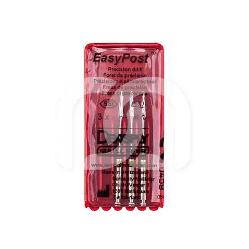 Forets Précision EasyPost pour Tenons Radiculaires (3)