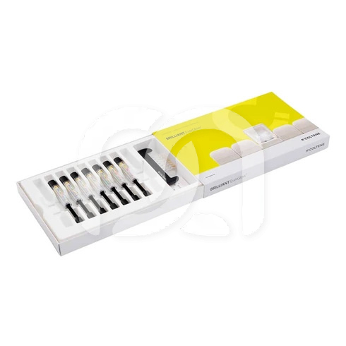 Kit Composite Brilliant EverGlow Single Shade (7 x 3 g)