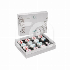 Set de Teintes Céramique Initial IQ ONE SQIN (140g)