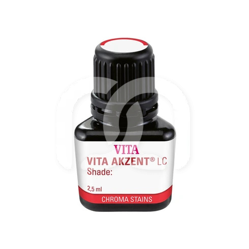 Maquillant Céramo-Céramique Akzent LC Chroma Stains (2,5ml)