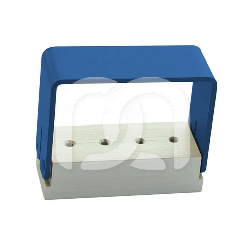 Porte-Fraises Éco Bloc 4 Perforations FG/CA (1)