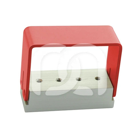 Porte-Fraises Éco Bloc 4 Perforations FG/CA (1)
