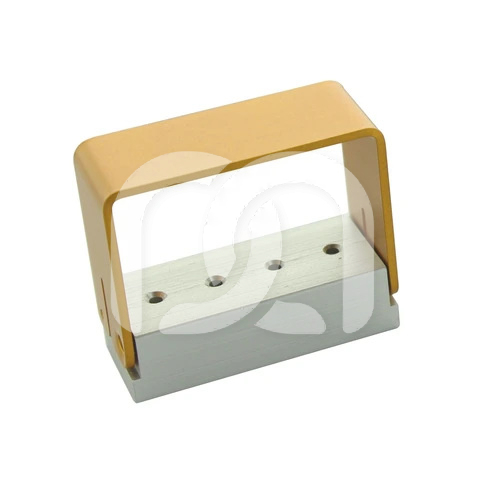 Porte-Fraises Éco Bloc 4 Perforations FG/CA (1)