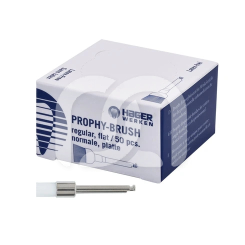 Brossettes Prophy-Brush Cylindriques Fines (50)