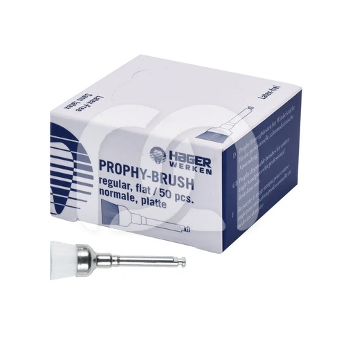 Brossettes Prophy-Brush Cylindriques Normal (50)