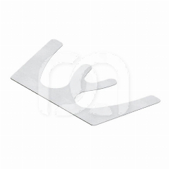 Plan de Fox en Aluminium Anodisé pour Occlusion (1)