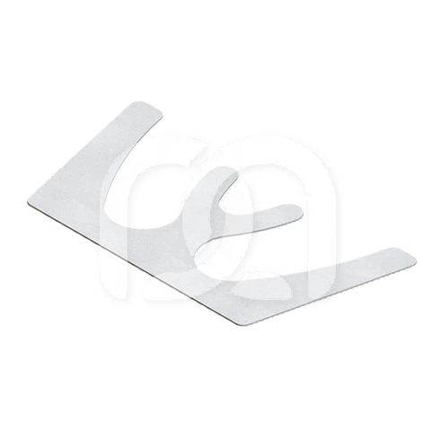 Plan de Fox en Aluminium Anodisé pour Occlusion (1)