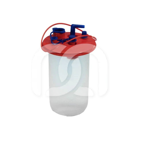 Poches Jetables de Collecte des Déchets Liquides OMNI-VAC (10)