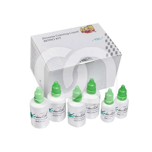 Kit d'Introduction Initial Zr Coloring Liquid (250g)
