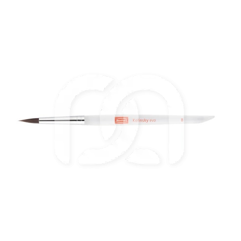 Pinceau Kolinsky Evo Poils Bioniques pour Céramique (2)
