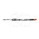 Pinceau à Poils Bioniques Lay Art Evo Flame (1) : COULEUR PRINCIPALE:NOIR, N&deg;:N&deg;T4