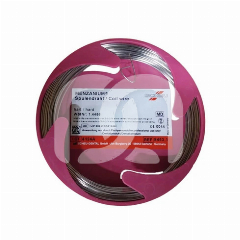 Fil Jonc Menzanium Dur-Élastique 0,5 mm (50 m)