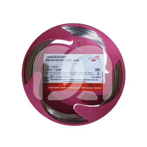 Fil de Contention Menzanium 0,7 mm Dur (30 m)