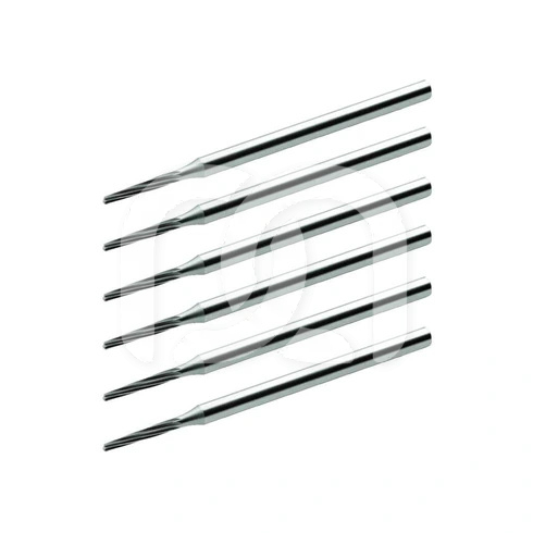 Fraise à Tronçonner Carbure de Tungstène pour Gouttières (6)