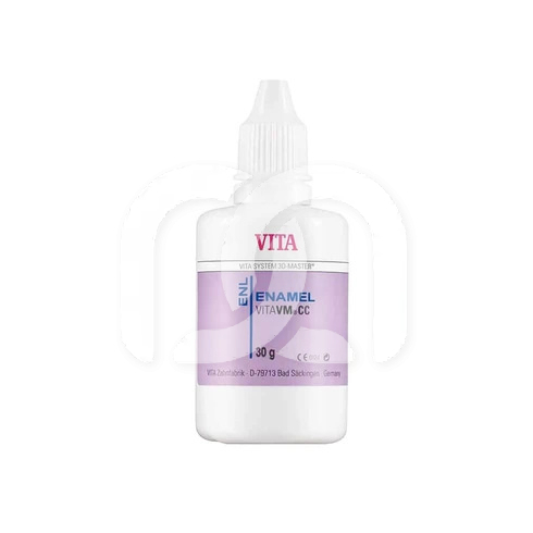 Résine Polymère à Froid VM CC Enamel (30g)