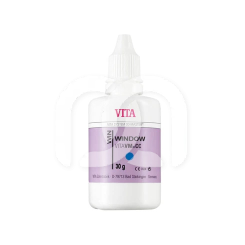 Résine Polymère à Froid VM CC Enamel (30g)
