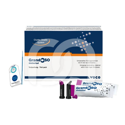 Composite GrandioSO Unlimited Capsules (75 x 0,3g)