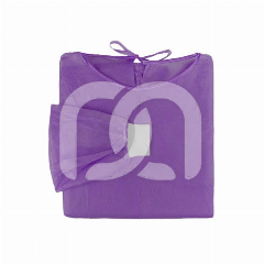 Blouse Jetable Hydrofuge Alle TU en TNT (50)