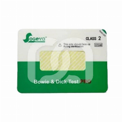 Test Bowie & Dick Pro (6,5 x 9,5 cm - 20)