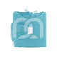 Blouse Jetable Hydrofuge Alle TU en TNT (50) : TAILLE DE V&Ecirc;TEMENTS:TU, COULEUR PRINCIPALE:BLEU