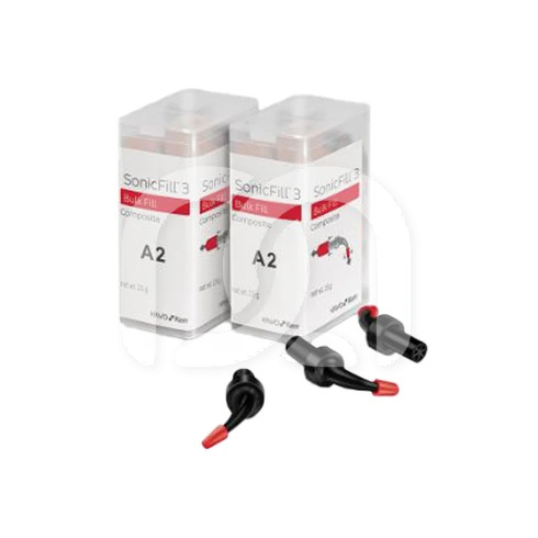 Composite Bulk Fill SonicFill 3 Unidoses (20 x 0,25 g)