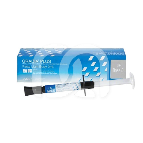 Composite Gradia Plus Paste LB-Base (2ml)