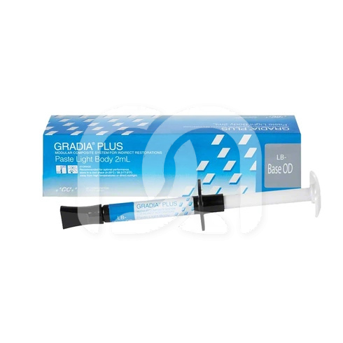 Composite Gradia Plus Paste LB-Base (2ml)