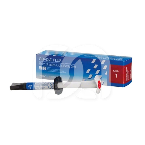 Composite Gradia Plus Paste LB-Base (2ml)