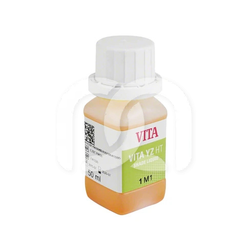 Liquide de Coloration YZ HT pour Zircone (50 ml)
