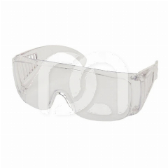 Lunettes de Protection Transparentes (1 Paire)