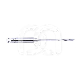 Forets Endodontiques Largo/Peeso Stériles L28mm (6) : DIAM&Egrave;TRE:0 MM, N&deg;:N&deg;2, LONGUEUR:28 MM