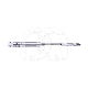 Forets Endodontiques Largo/Peeso Stériles L28mm (6) : DIAM&Egrave;TRE:0 MM, N&deg;:N&deg;4, LONGUEUR:28 MM