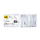 Forets Endodontiques Largo/Peeso Stériles L28mm (6) : DIAM&Egrave;TRE:0 MM, LONGUEUR:28 MM, N&deg;:ASSORTIMENT N&deg;1-6