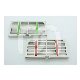 Cassette de Protection Solo N°1 pour Miroir (1) : COULEUR PRINCIPALE:ROUGE